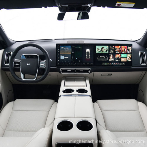 2022 Brand New Electric SUV Li L8 Max New Energy Vehicle car